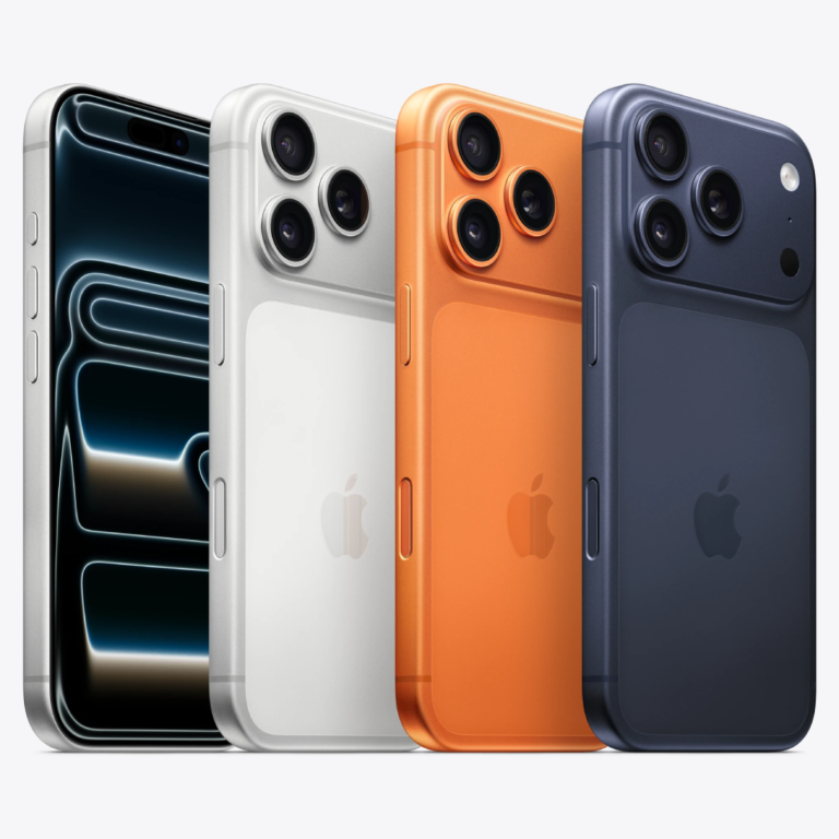 Get the best price on the iPhone 17 Pro 256GB in Kenya.