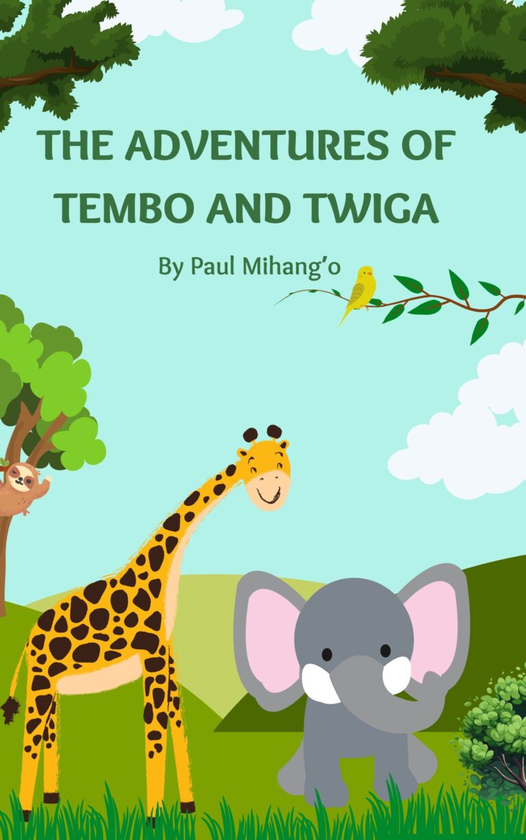 buy kids storybooks online in kenya