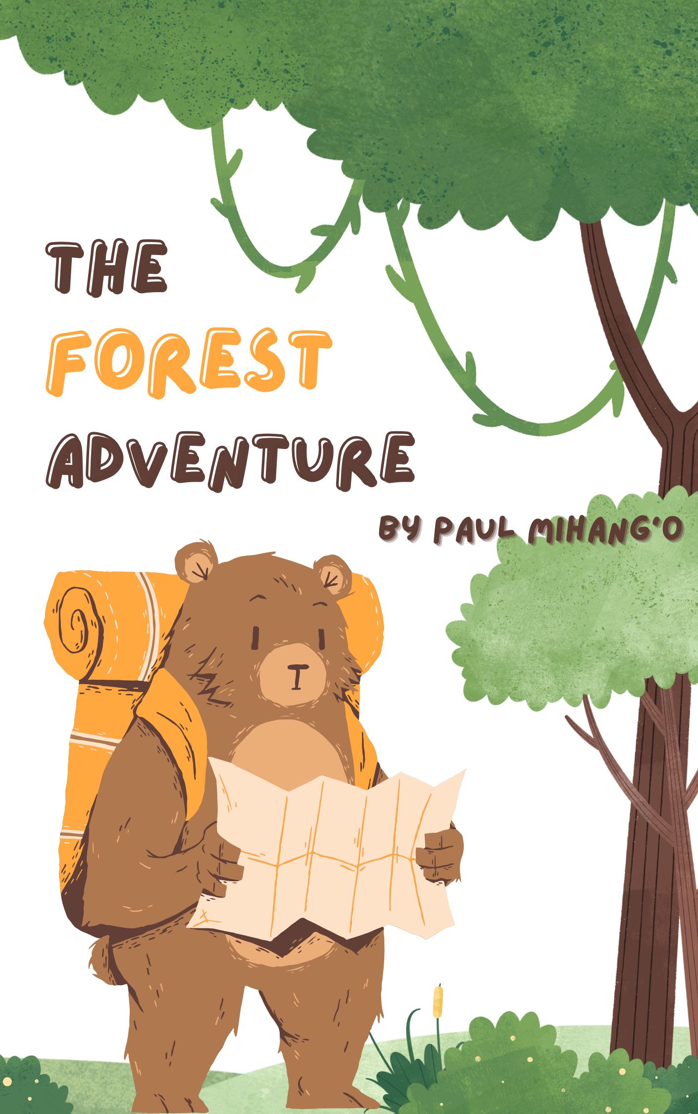 The_Forest_Adventure_kids_stories_in_kenya digital kids online storybooks