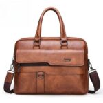 executive laptop bag with multiple pockets