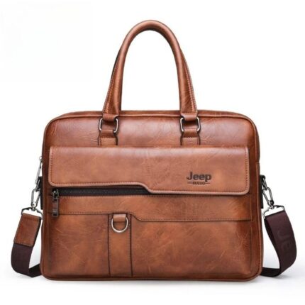 executive laptop bag with multiple pockets