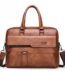 executive laptop bag with multiple pockets